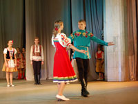 "Русский танец"